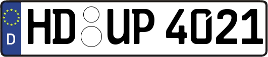 HD-UP4021