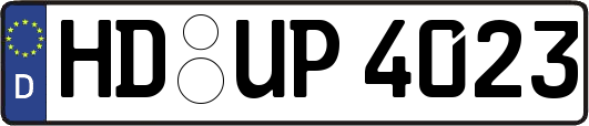 HD-UP4023