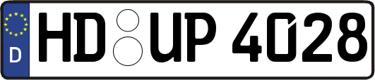 HD-UP4028