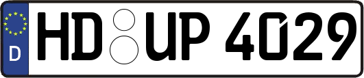 HD-UP4029