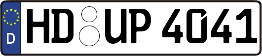 HD-UP4041