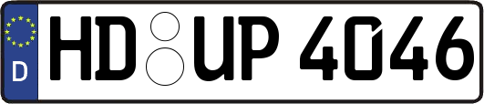 HD-UP4046