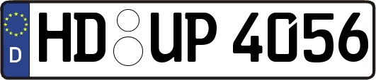 HD-UP4056