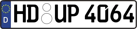HD-UP4064