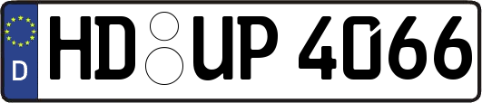 HD-UP4066
