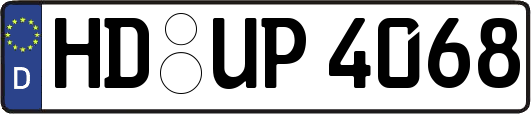 HD-UP4068
