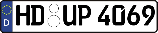 HD-UP4069