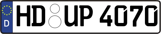 HD-UP4070