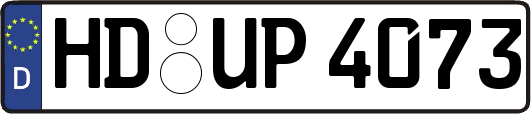 HD-UP4073