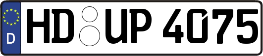 HD-UP4075