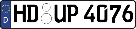 HD-UP4076