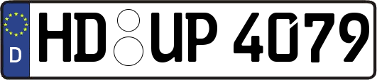 HD-UP4079