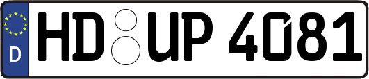 HD-UP4081