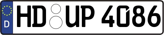 HD-UP4086