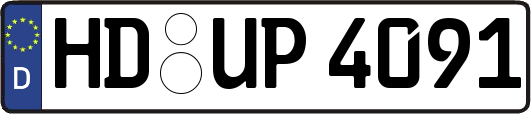 HD-UP4091