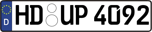 HD-UP4092
