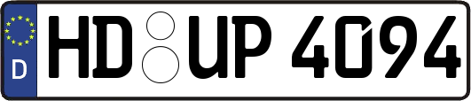 HD-UP4094