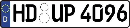 HD-UP4096
