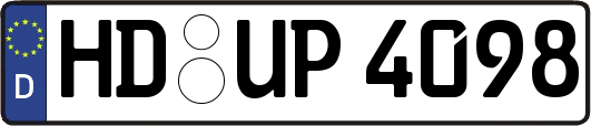 HD-UP4098