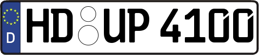 HD-UP4100