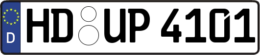 HD-UP4101