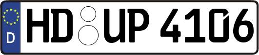 HD-UP4106