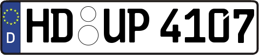 HD-UP4107
