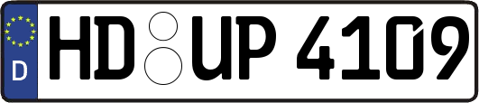 HD-UP4109