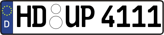 HD-UP4111