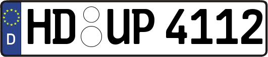 HD-UP4112