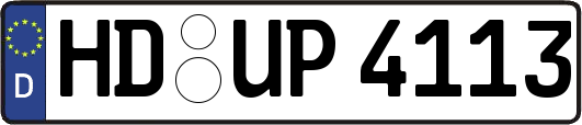 HD-UP4113