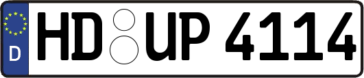 HD-UP4114