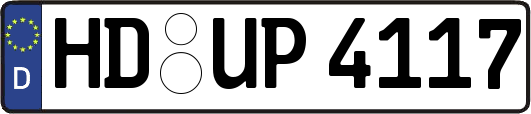 HD-UP4117