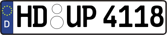 HD-UP4118