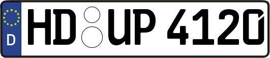 HD-UP4120