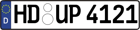 HD-UP4121