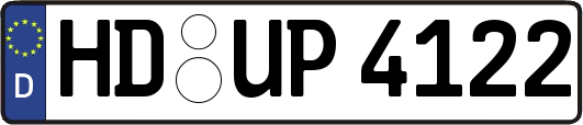 HD-UP4122