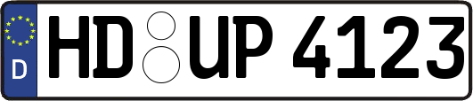 HD-UP4123