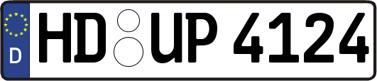 HD-UP4124