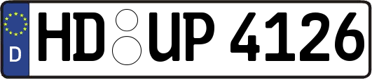 HD-UP4126