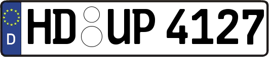 HD-UP4127
