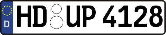 HD-UP4128