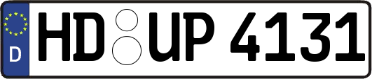 HD-UP4131