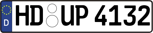 HD-UP4132