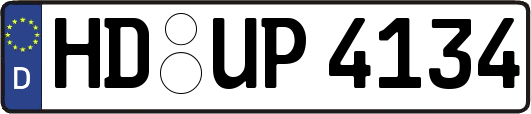 HD-UP4134