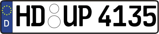 HD-UP4135