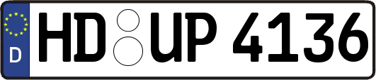 HD-UP4136