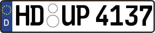 HD-UP4137