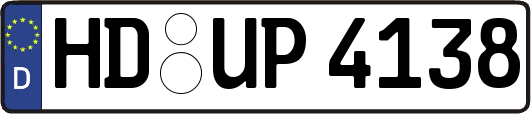 HD-UP4138