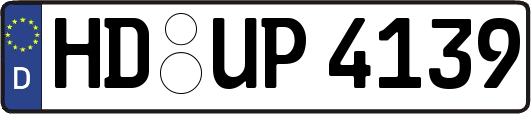 HD-UP4139